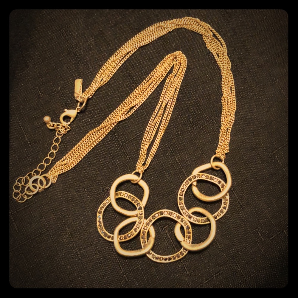 Lana rings necklace